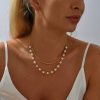 Collares cortos